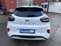 Gebraucht Ford Puma ST-Line X 125 PS (91 kW) 2024 Weiß SUV
