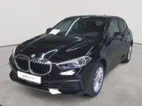 Gebraucht BMW 120 Advantage 190 PS (139 kW) 2023 Schwarz uni Limousine