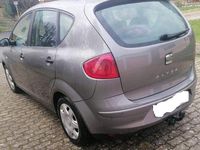 Gebraucht Seat Altea Reference 102 PS (75 kW) 2007 Grau Van / Kleinbus
