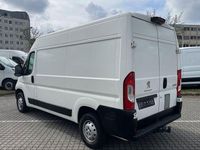 Gebraucht Peugeot Boxer 131 PS (96 kW) 2019 Weiß Van