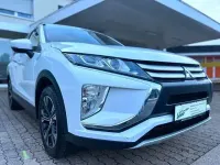Gebraucht Mitsubishi Eclipse Cross 163 PS (119 kW) 2019 Weiß SUV