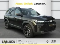 Gebraucht Dacia Bigster Extreme 156 PS (114 kW) 2025 Grün SUV