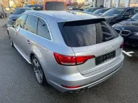 Gebraucht Audi A4 S-Line 218 PS (160 kW) 2016 Silber Kombi