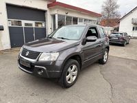 Gebraucht Suzuki Grand Vitara 166 PS (122 kW) 2010 Grau SUV