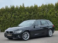 Gebraucht BMW 330 258 PS (189 kW) 2014 Schwarz Limousine