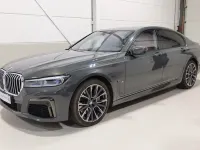 Gebraucht BMW 740 Performance 320 PS (235 kW) 2019 Grau Limousine