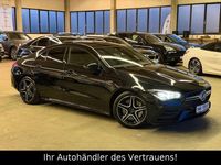 Gebraucht Mercedes CLA35 AMG AMG 306 PS (225 kW) 2021 Schwarz Limousine