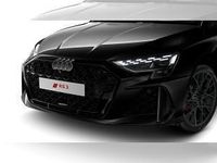 Neu Audi RS3 400 PS (294 kW) 2026 Schwarz (mythosschwarz) Limousine