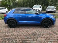 gebraucht VW T-Roc Sport*R-Line*Kamera*Navi*Sitzhz*Automatik