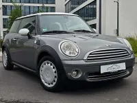 Gebraucht Mini Cooper Pepper 120 PS (88 kW) 2009 Grau Kleinwagen