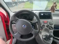 Gebraucht Fiat Panda 64 PS (47 kW) 2006 Rot Kleinwagen
