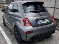 Gebraucht Abarth 595 Esseesse 179 PS (131 kW) 2021 Grau Kleinwagen