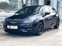 Gebraucht Opel Astra Elegance 122 PS (89 kW) 2020 Schwarz Limousine