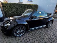 Gebraucht VW Beetle Cabriolet Exclusive 150 PS (110 kW) 2017 Schwarz Cabrio