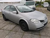 Gebraucht Nissan Primera 115 PS (84 kW) 2004 Silber Limousine
