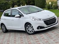 gebraucht Peugeot 208 Blue-HDi Navi Klimaautomatik Lederlenkrad