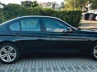 Gebraucht BMW 316 Performance 116 PS (85 kW) 2015 Schwarz Limousine