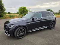 Gebraucht Mercedes GLC43 AMG AMG 390 PS (286 kW) 2021 Grau SUV