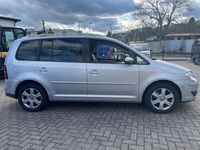 gebraucht VW Touran 1.4 TSI DSG