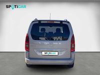 Używany Opel Combo-e Life Elegance 100 kW (136 KM) 2022 Beżowy Minivan