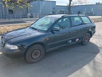 Gebraucht Audi A4 125 PS (91 kW) 1998 Schwarz Kombi
