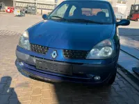Gebraucht Renault Clio II 75 PS (55 kW) 2005 Blau Kleinwagen