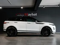 Gebraucht Land Rover Range Rover evoque SE Dynamic 241 PS (177 kW) 2021 Weiß SUV