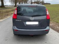 Gebraucht Mazda 5 142 PS (104 kW) 2007 Grau Van / Kleinbus
