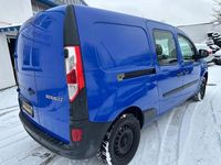 Gebraucht Renault Kangoo 110 PS (80 kW) 2017 Blau Van / Kleinbus