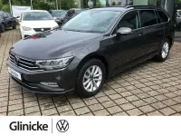 Gebraucht VW Passat Business 150 PS (110 kW) 2022 Mangangrau metallic Kombi