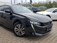 Gebraucht Peugeot 508 Allure 131 PS (96 kW) 2022 Lackierung schwarz perla nera/ Limousine