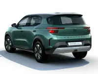 Neu Opel Frontera 145 PS (106 kW) 2025 Orange metallic SUV