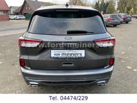 Gebraucht Ford Kuga Vignale 190 PS (139 kW) 2022 Grau SUV