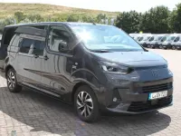 Gebraucht Fiat Ulysse 131 kW (179 PS) 2025 Grau Van / Kleinbus