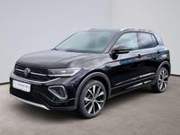 Gebraucht VW T-Cross Beats 150 PS (110 kW) 2024 Deep black perleffekt SUV