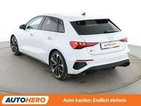 Second-hand Audi S3 Advanced 310 CP (228 kW) 2022 Alb Berlinǎ