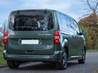 Gebraucht Citroën Spacetourer 177 PS (130 kW) 2025 Grün Van / Kleinbus