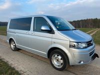 gebraucht VW Multivan T 5.22.0 neuer Motor AHK, Standheizung, Allrad