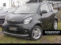 Gebraucht Smart ForTwo Coupé 60 kW (82 PS) 2023 Bodypanels in black Kleinwagen