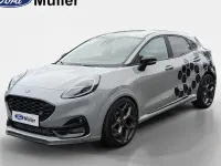 Gebraucht Ford Puma ST 200 PS (147 kW) 2024 Grau SUV