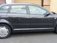 Używany Audi A3 Attraction 105 KM (77 kW) 2008 Szary Hatchback