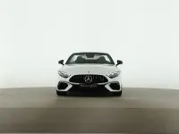 Gebraucht Mercedes SL63 AMG AMG 585 PS (430 kW) 2023 Weiß Cabrio