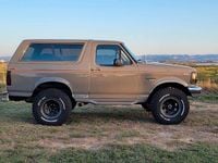Gebraucht Ford Bronco 272 PS (200 kW) 1994 Grau SUV