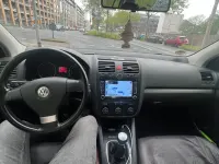 Gebraucht VW Golf V 80 PS (58 kW) 2008 Grau Kleinwagen