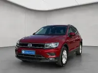 Gebraucht VW Tiguan Highline 180 PS (132 kW) 2018 Rot SUV
