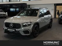 Gebraucht Mercedes GLB35 AMG 306 PS (225 kW) 2026 Manufaktur lack manufaktur alpingrau uni SUV