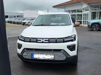 Neu Dacia Spring Extreme 74 kW (101 PS) 2025 Weiß Kleinwagen