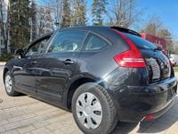 Second-hand Citroën C4 Comfort 109 CP (80 kW) 2007 Negru Berlinǎ