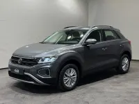 Gebraucht VW T-Roc Life 150 PS (110 kW) 2022 Indiumgrau metallic SUV