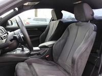 Gebraucht BMW 420 Executive 184 PS (135 kW) 2014 Grau Coupé